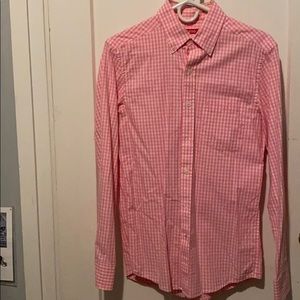 Izod button down